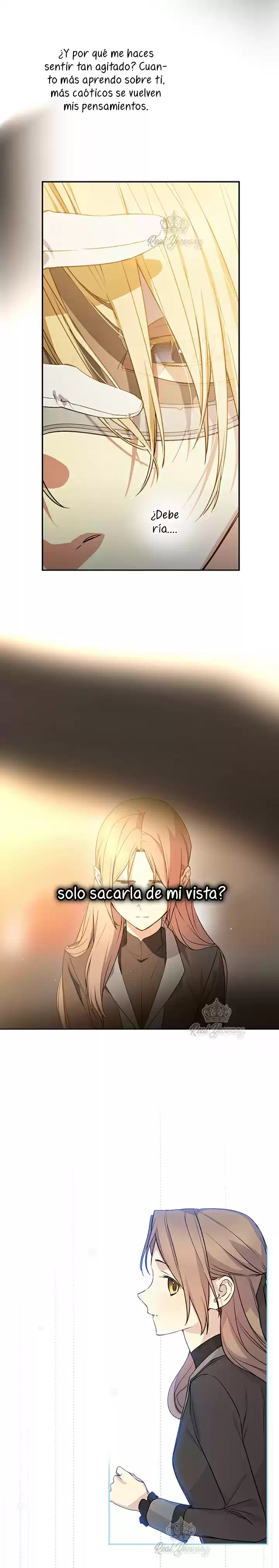 A Capable Maid capítulo 27, página 17