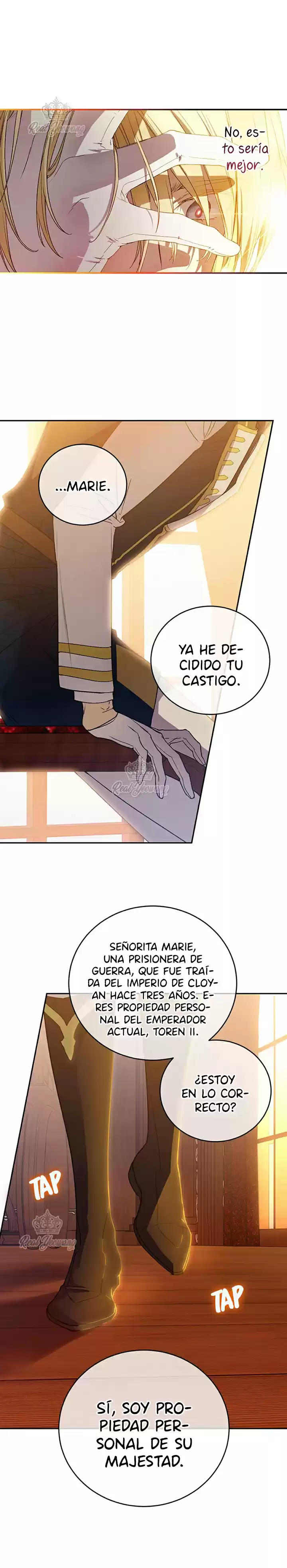 A Capable Maid capítulo 27, página 19