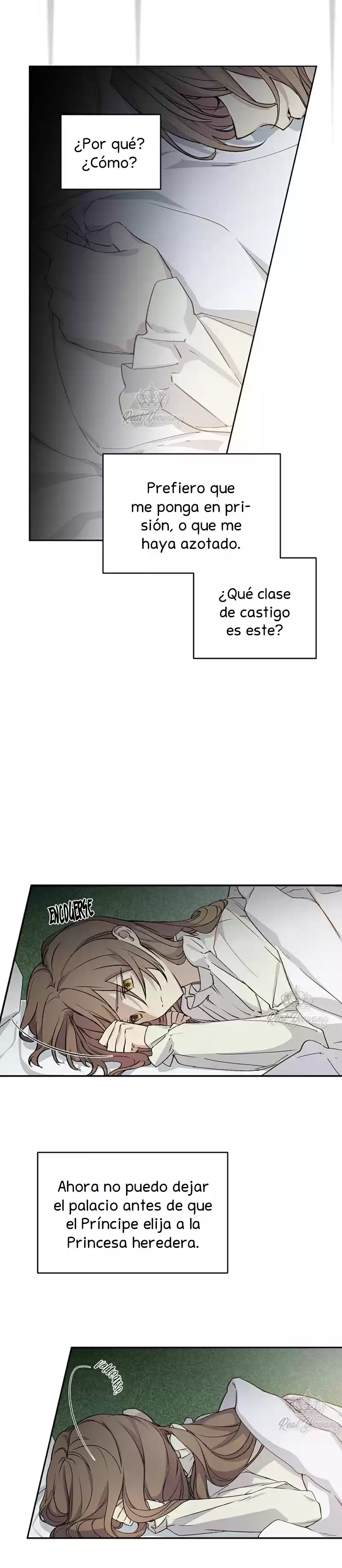 A Capable Maid capítulo 28, página 3
