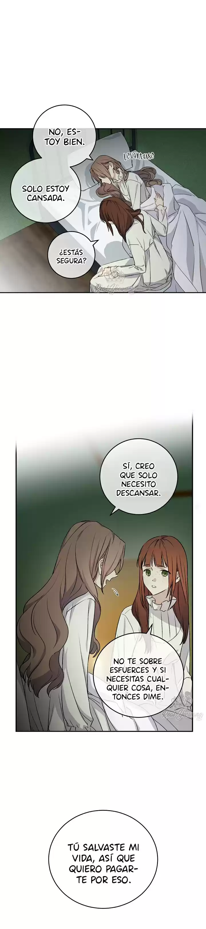 A Capable Maid capítulo 28, página 5