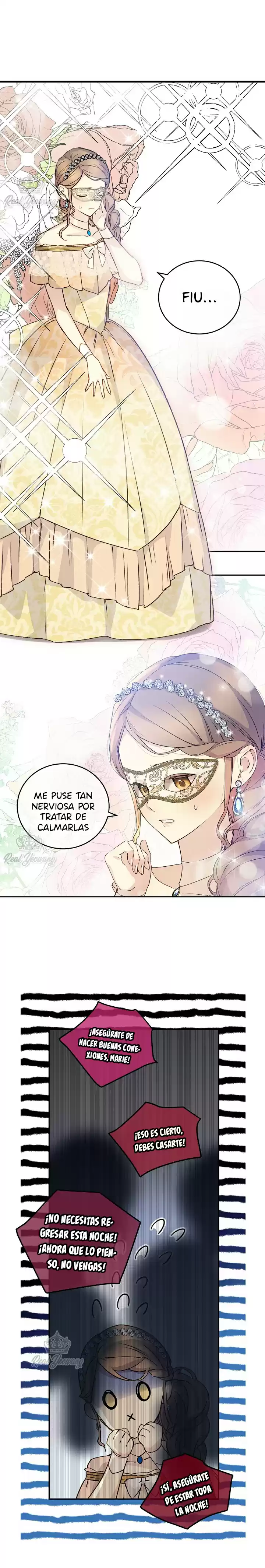 A Capable Maid capítulo 28, página 13