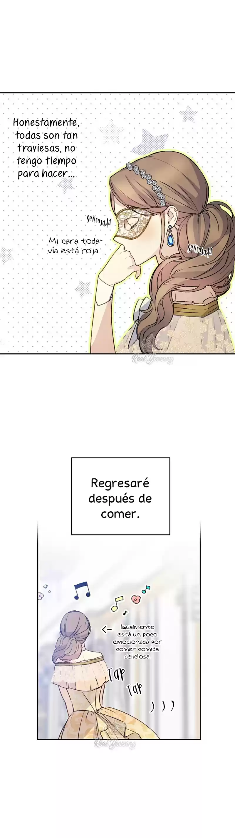 A Capable Maid capítulo 28, página 14