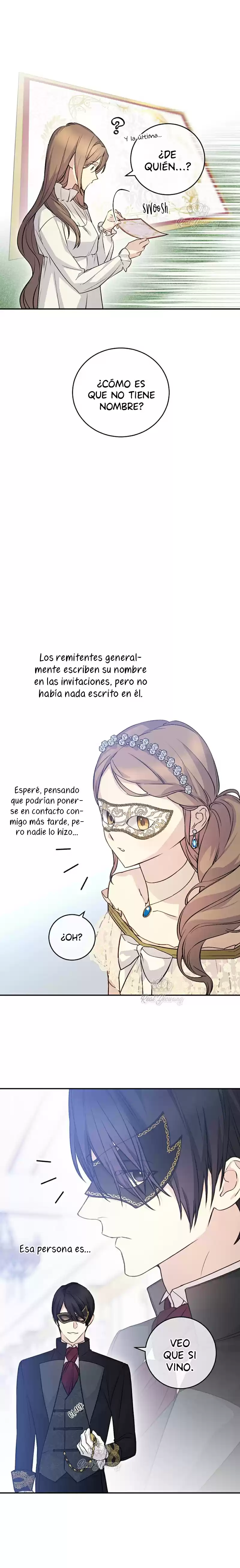 A Capable Maid capítulo 28, página 17