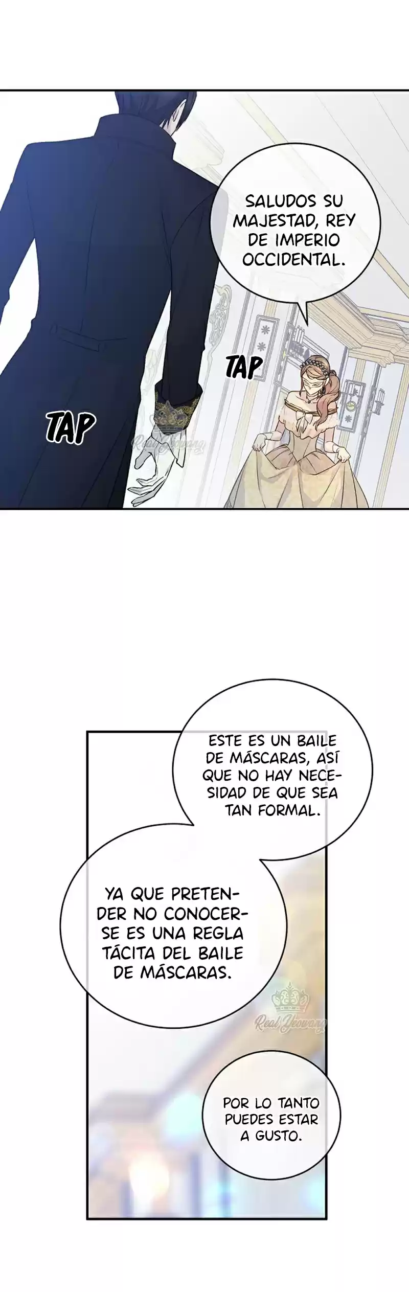 A Capable Maid capítulo 28, página 18
