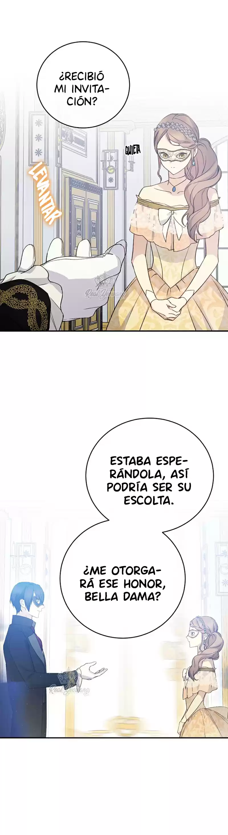A Capable Maid capítulo 28, página 21