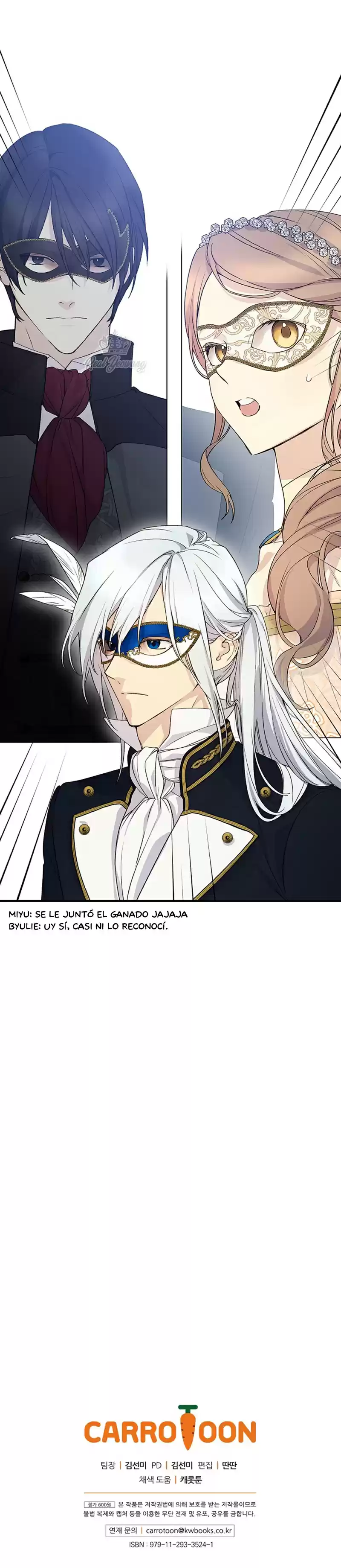 A Capable Maid capítulo 28, página 23