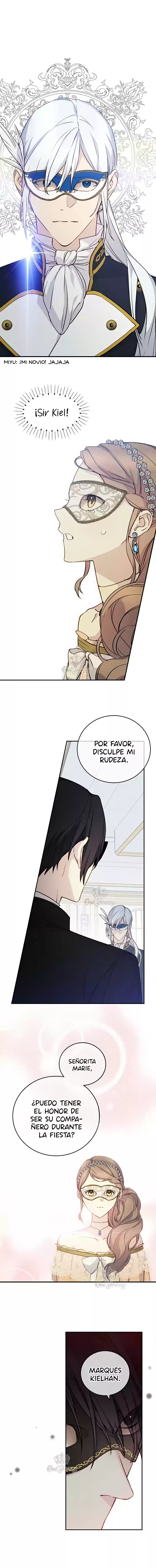 A Capable Maid capítulo 29, página 2