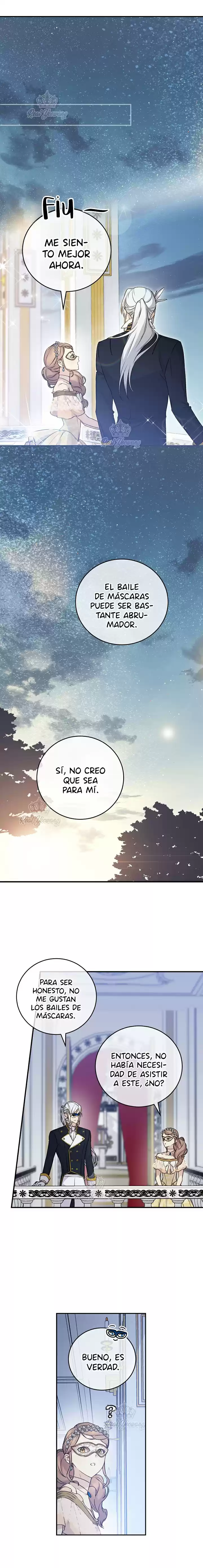 A Capable Maid capítulo 29, página 13