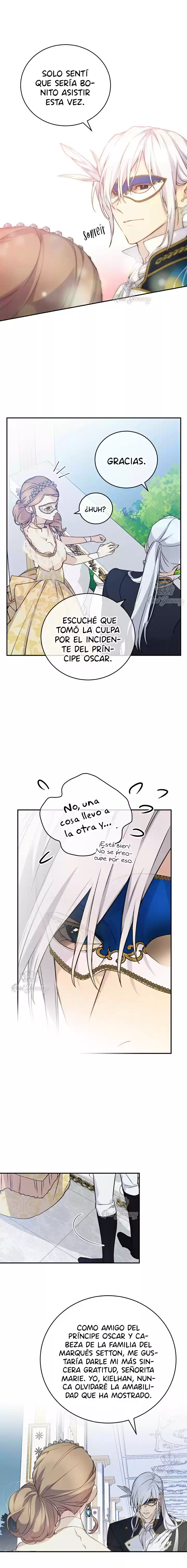 A Capable Maid capítulo 29, página 14