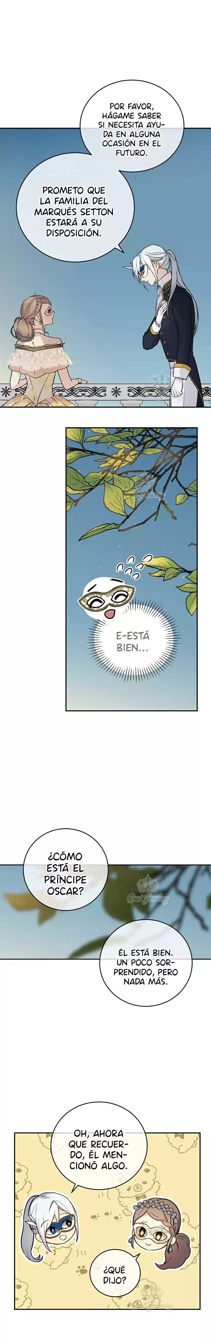 A Capable Maid capítulo 29, página 15