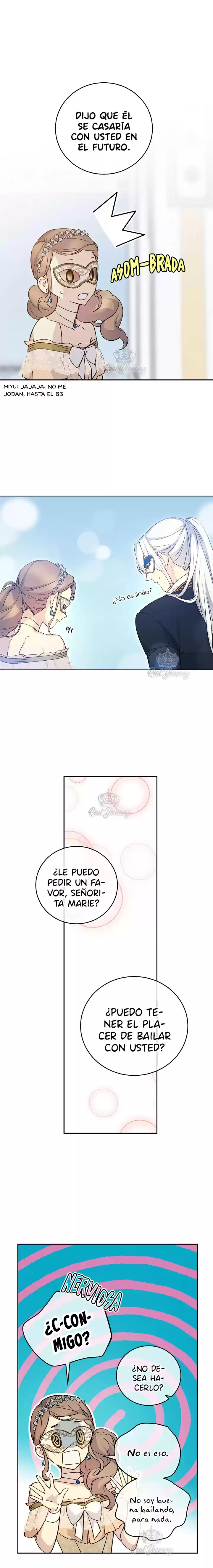 A Capable Maid capítulo 29, página 16