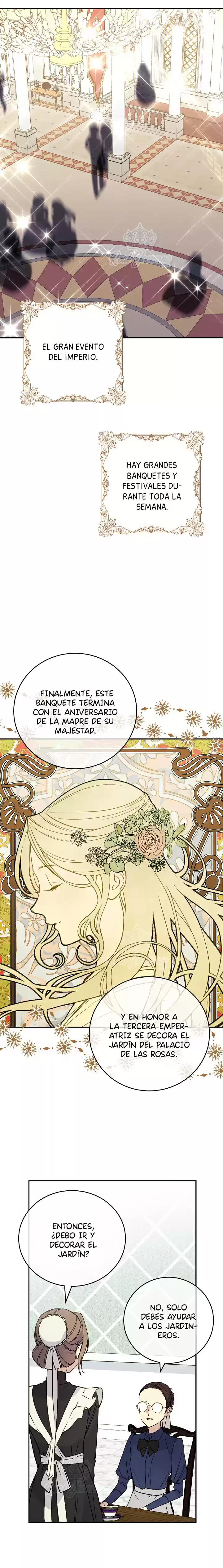 A Capable Maid capítulo 3, página 3
