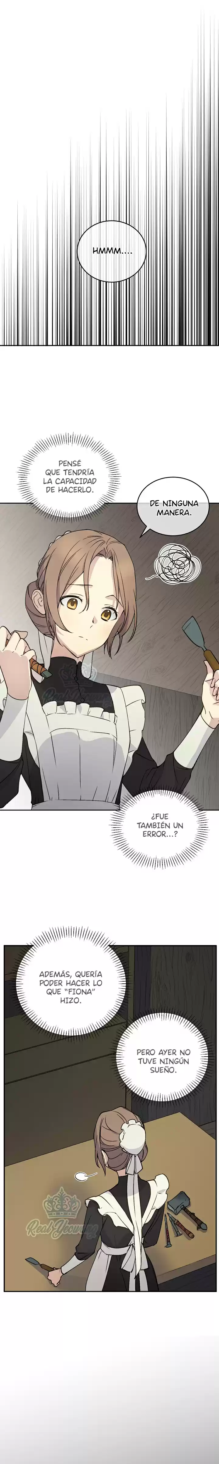A Capable Maid capítulo 3, página 14