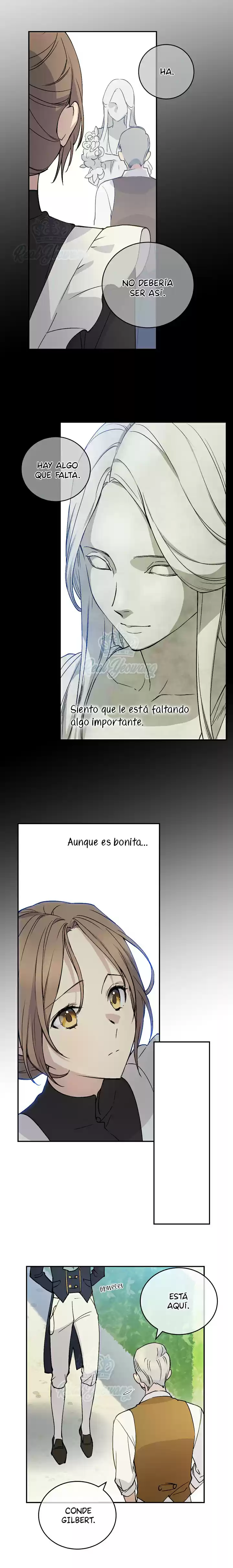 A Capable Maid capítulo 3, página 15