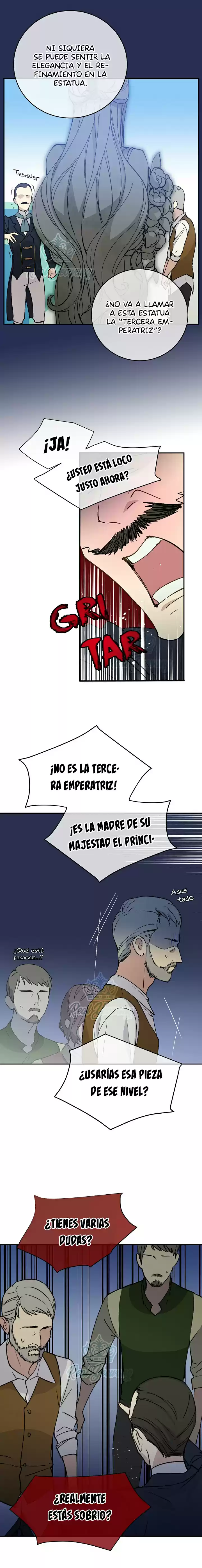 A Capable Maid capítulo 3, página 17