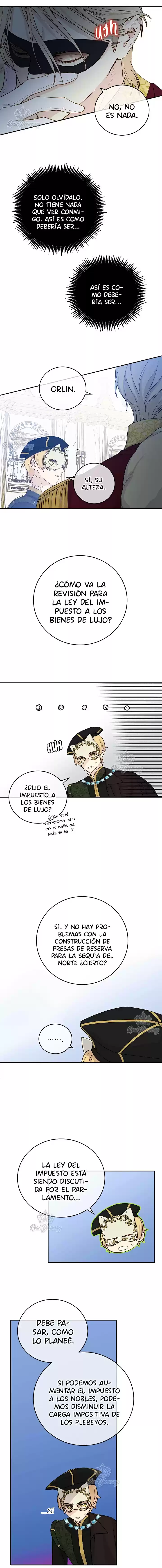 A Capable Maid capítulo 30, página 3