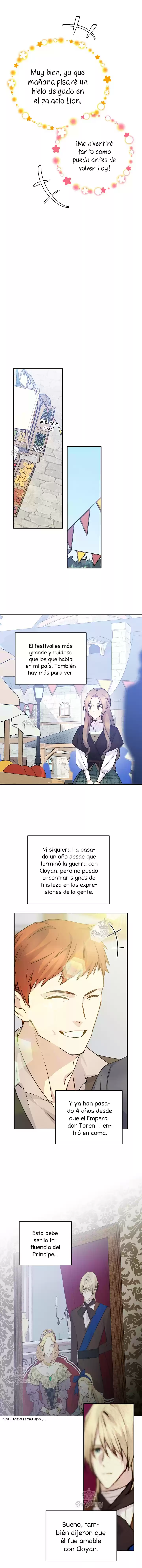 A Capable Maid capítulo 30, página 11