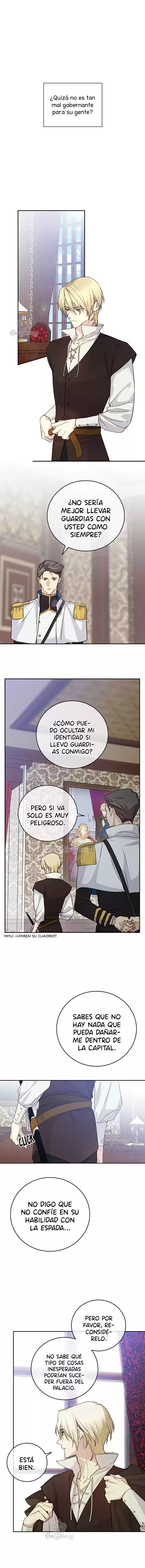 A Capable Maid capítulo 30, página 12