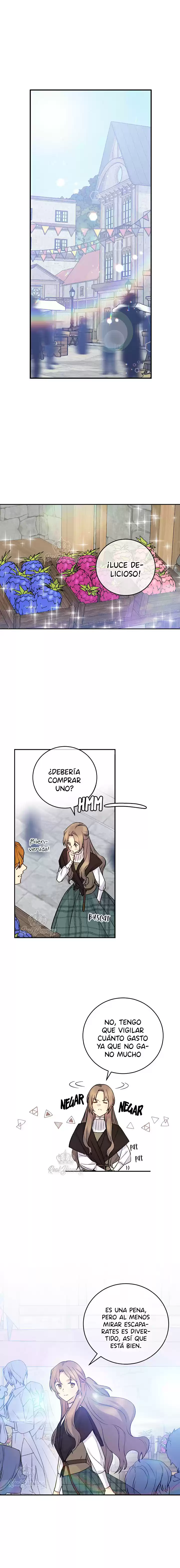 A Capable Maid capítulo 31, página 2