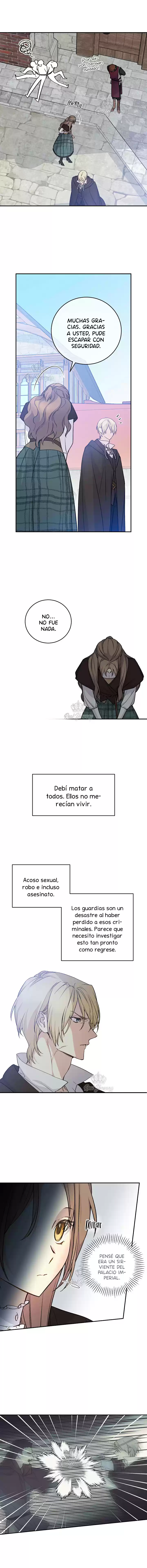 A Capable Maid capítulo 31, página 11