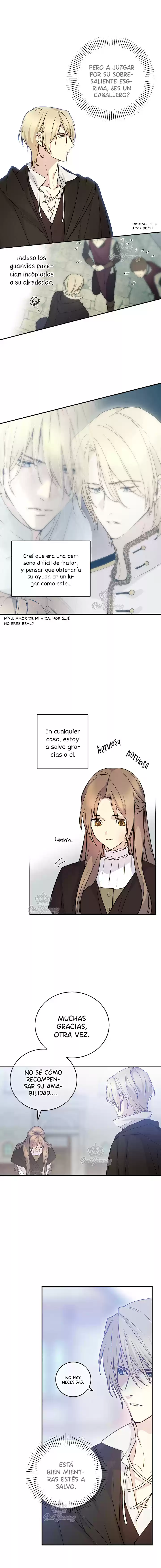 A Capable Maid capítulo 31, página 12