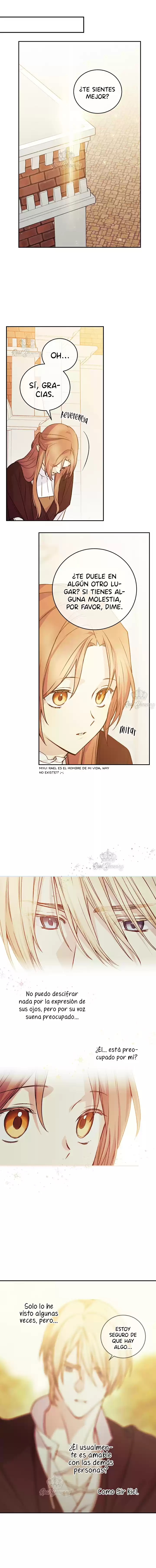 A Capable Maid capítulo 32, página 5