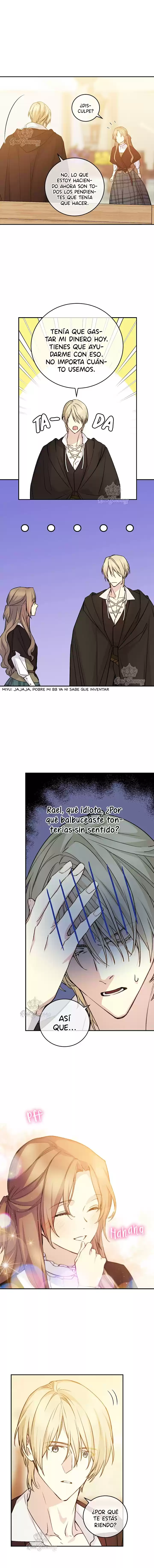 A Capable Maid capítulo 32, página 10