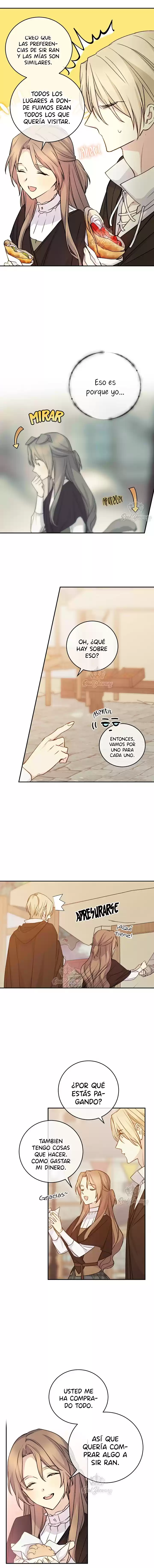 A Capable Maid capítulo 32, página 12