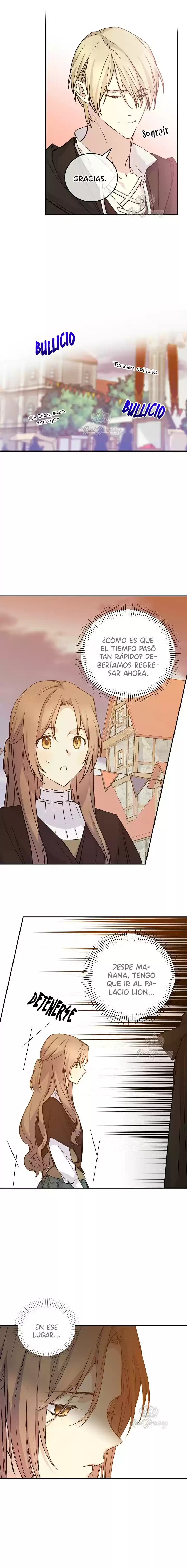 A Capable Maid capítulo 32, página 13