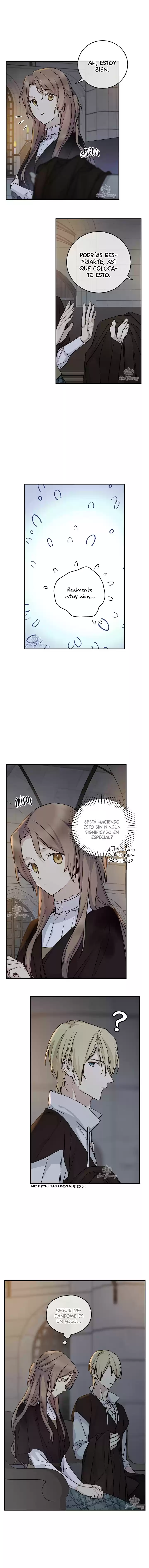 A Capable Maid capítulo 33, página 3