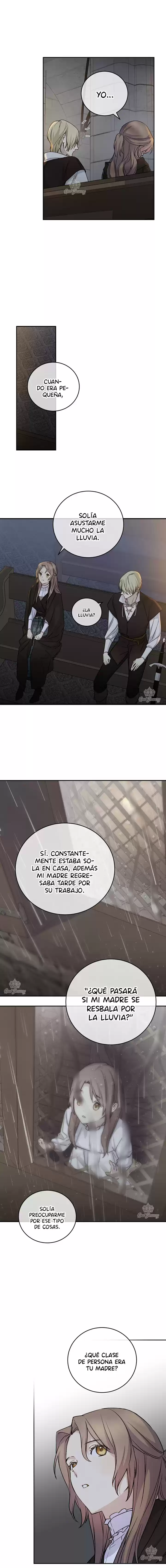A Capable Maid capítulo 33, página 5