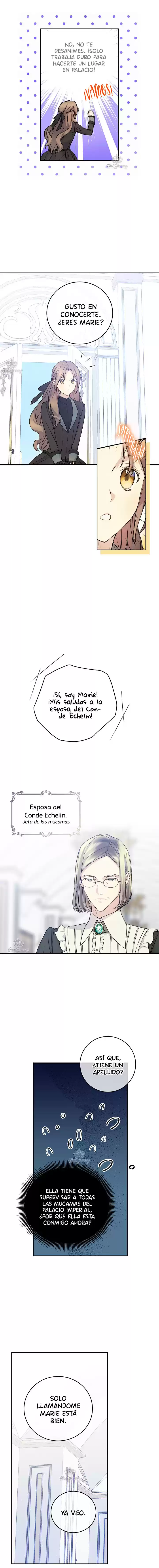 A Capable Maid capítulo 34, página 4