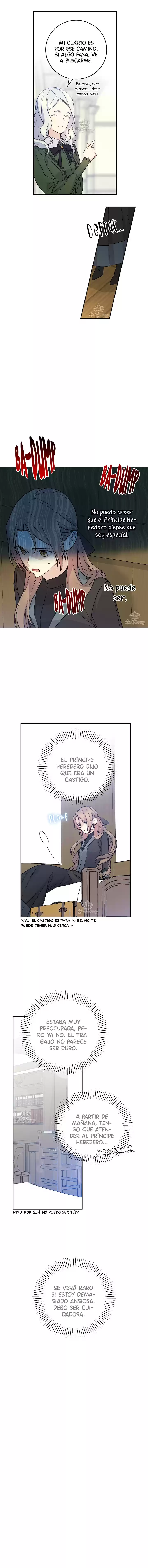 A Capable Maid capítulo 34, página 11