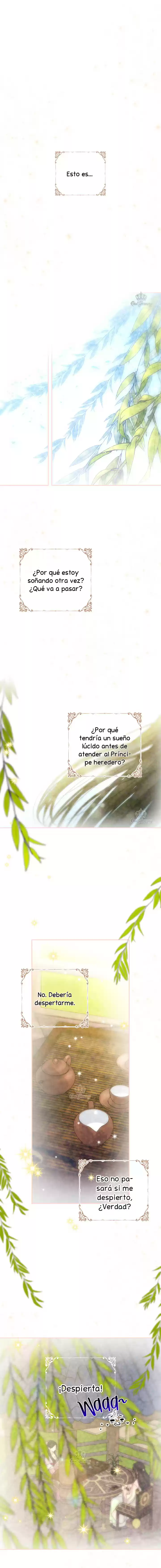 A Capable Maid capítulo 34, página 12