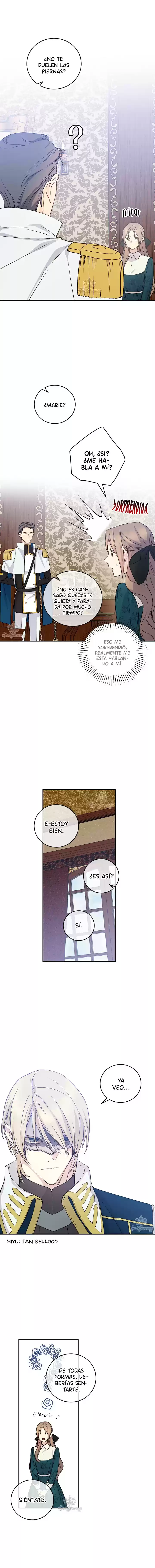 A Capable Maid capítulo 35, página 4