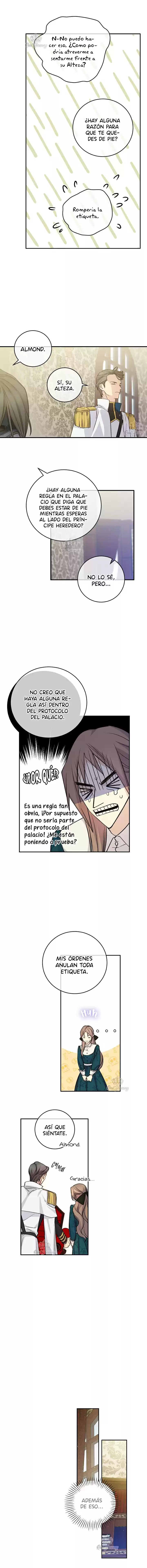 A Capable Maid capítulo 35, página 5