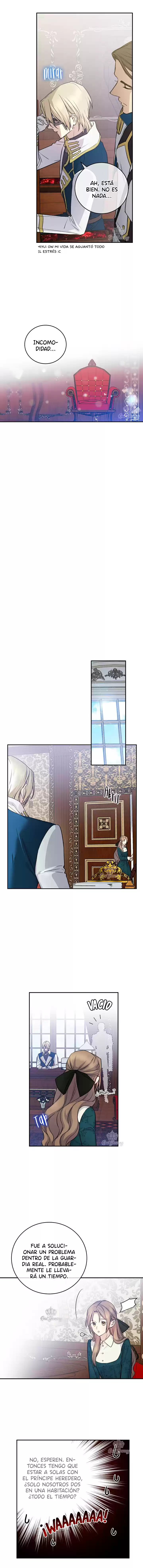 A Capable Maid capítulo 35, página 7