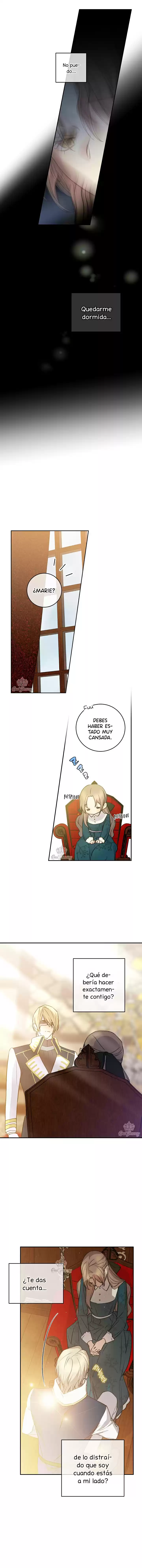 A Capable Maid capítulo 35, página 10