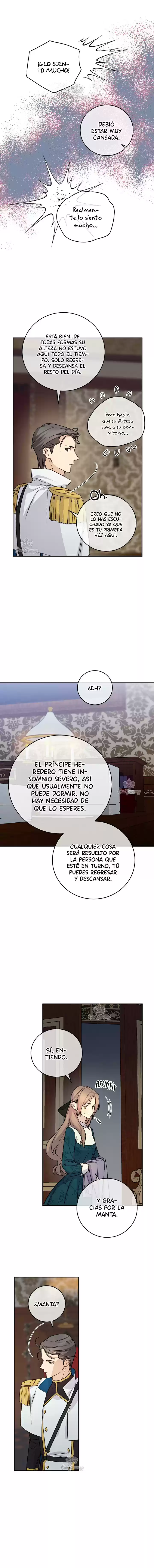 A Capable Maid capítulo 35, página 14