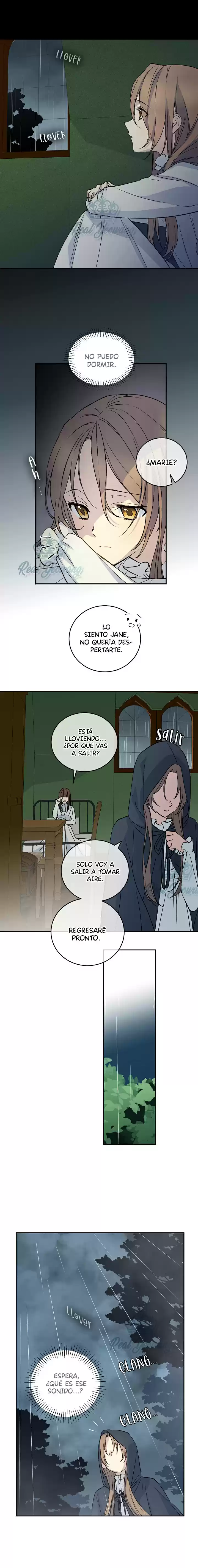 A Capable Maid capítulo 4, página 2