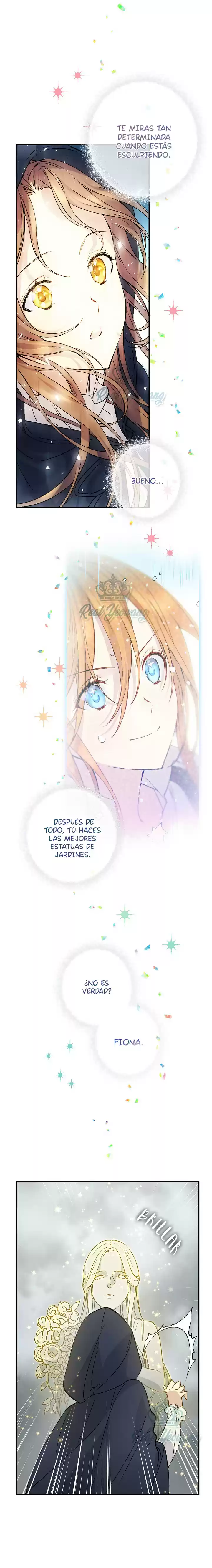 A Capable Maid capítulo 4, página 5