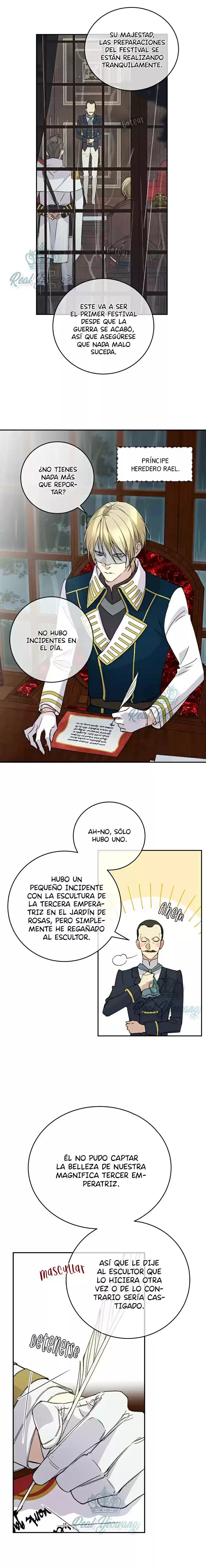 A Capable Maid capítulo 4, página 7