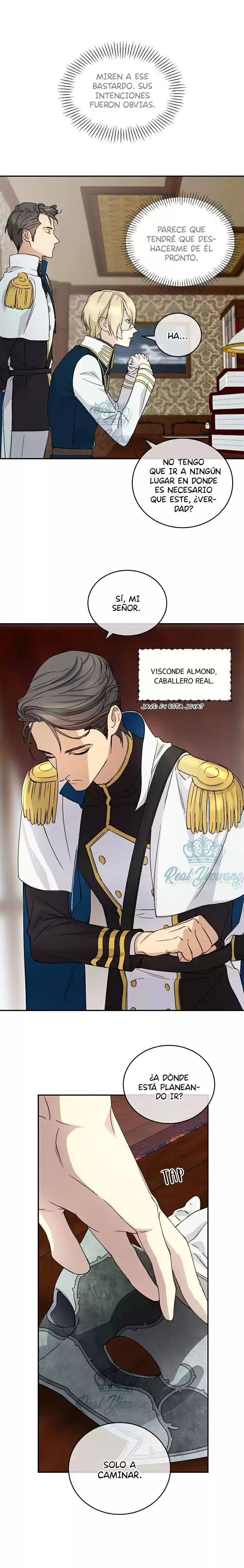 A Capable Maid capítulo 4, página 9