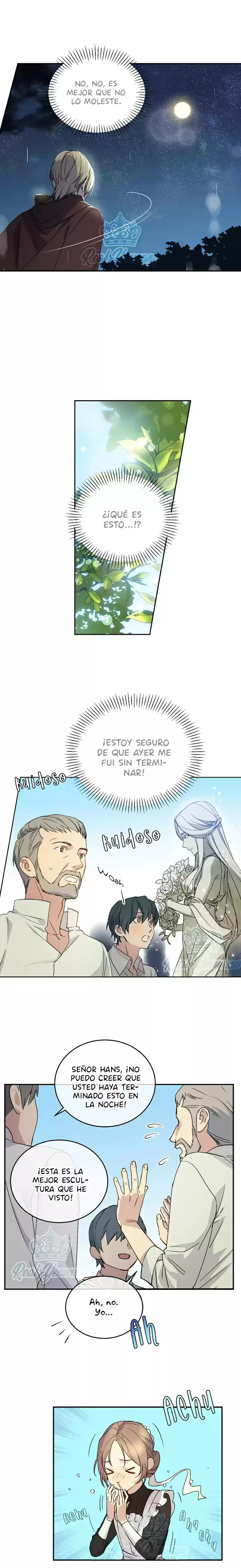 A Capable Maid capítulo 4, página 14