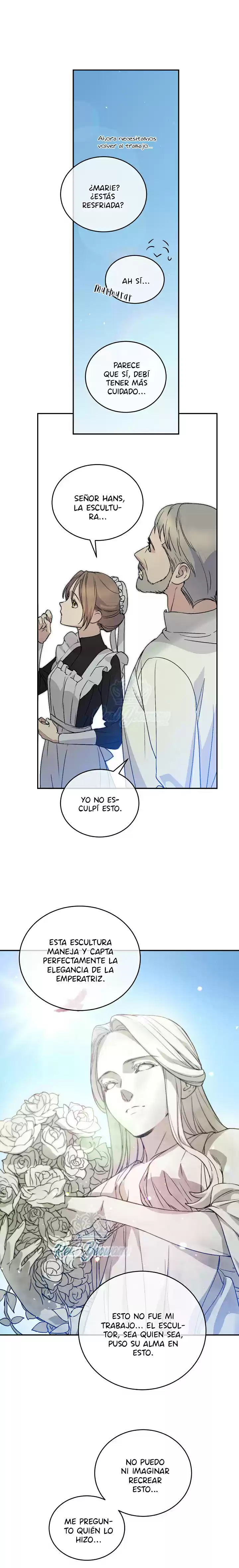 A Capable Maid capítulo 4, página 15