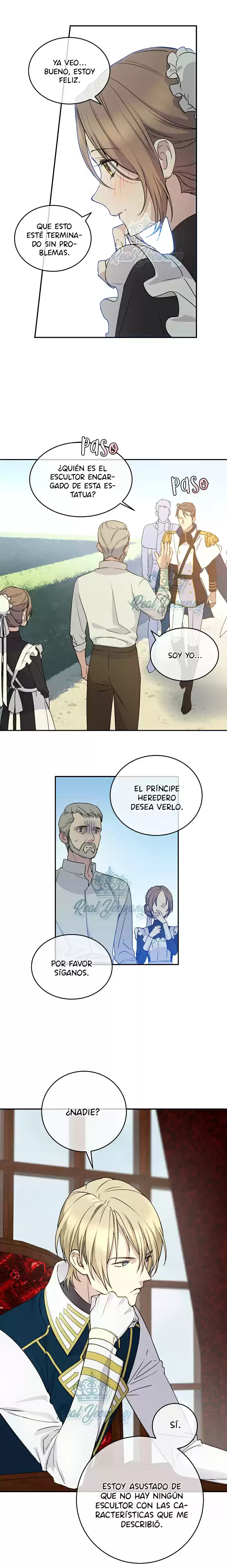 A Capable Maid capítulo 4, página 16