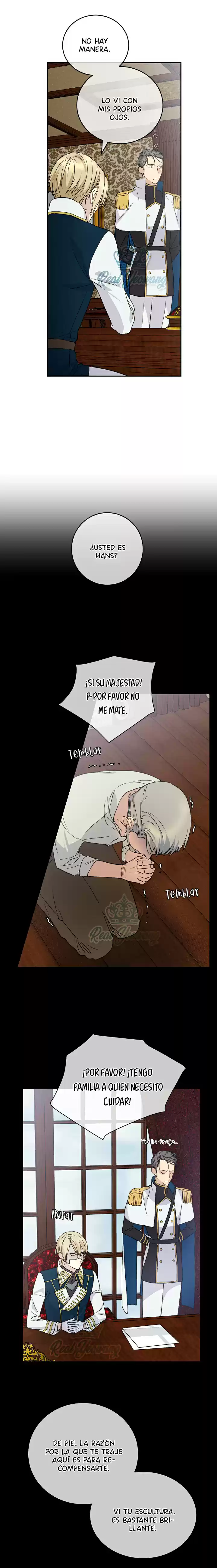 A Capable Maid capítulo 4, página 17