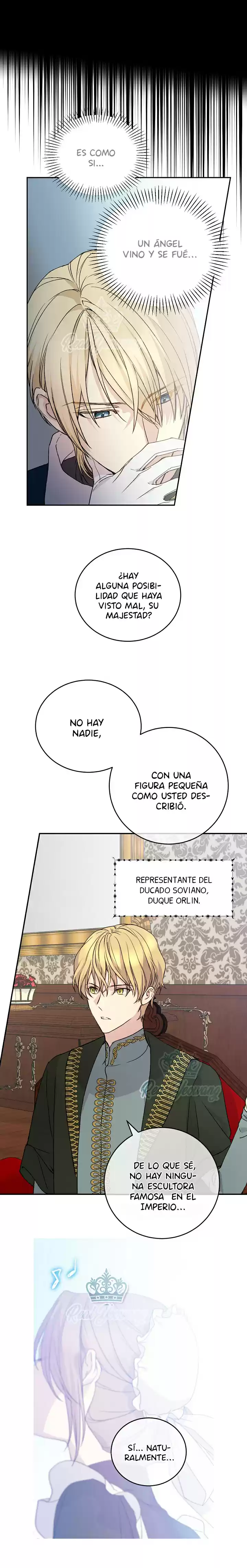 A Capable Maid capítulo 4, página 19