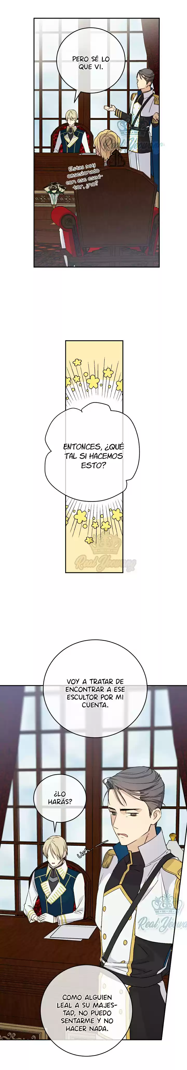A Capable Maid capítulo 4, página 20