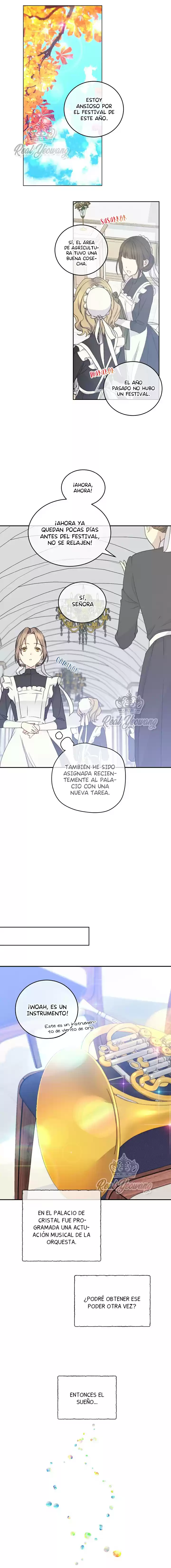 A Capable Maid capítulo 5, página 4